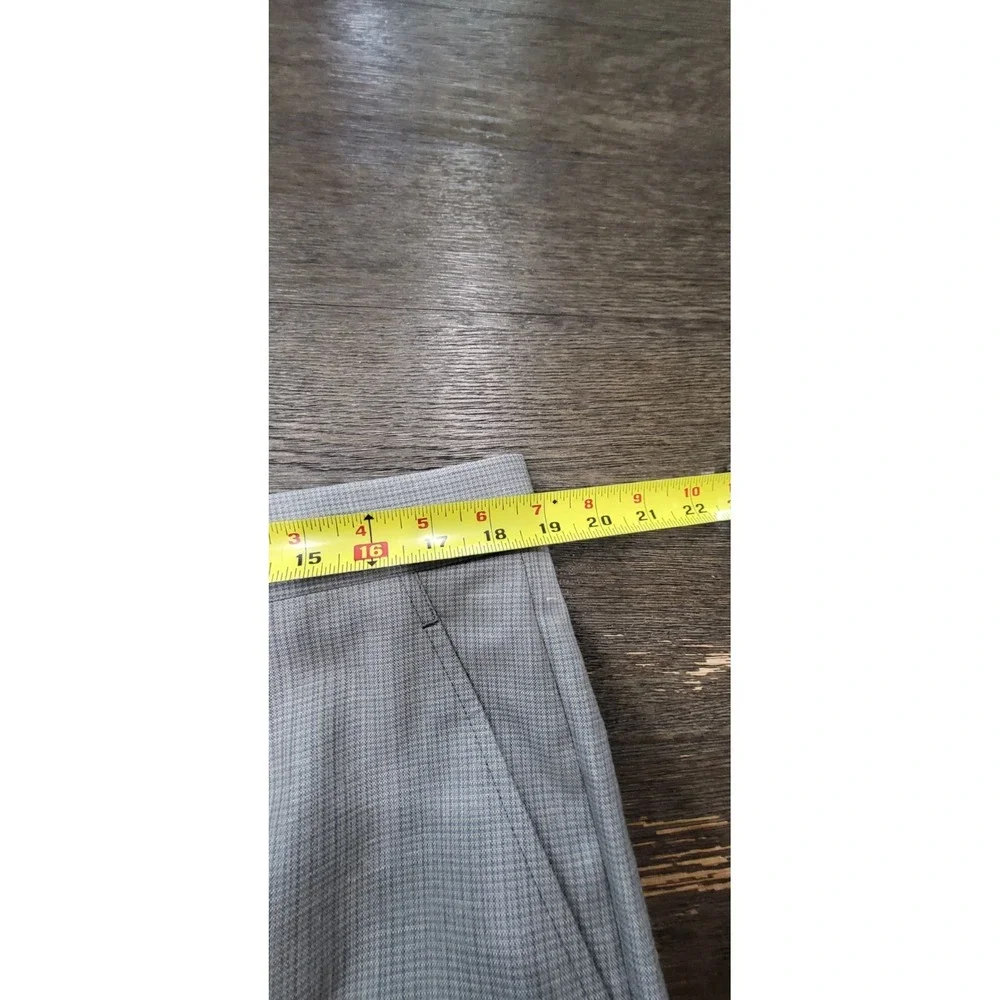 Christian Dior Monsieur Gray Wool 2Pc 40L Suit Blazer Pants Vintage USA Tailored